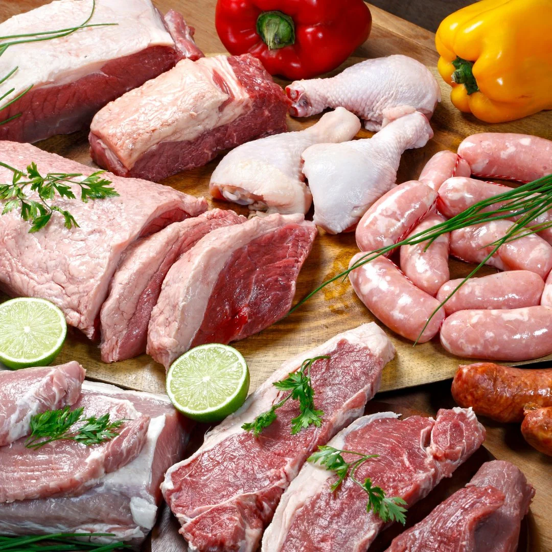 Regular Meat Common Meat